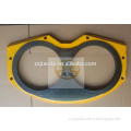 Putzmeister Concrete Pump Parts wear plate for stationary and boom pump